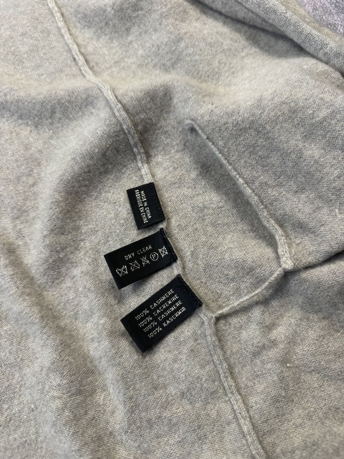 Polo Ralph Lauren Ralph Lauren 100% Cashmere Cardigan Black Label Size S / US 4 / IT 40 - 4 Thumbnail