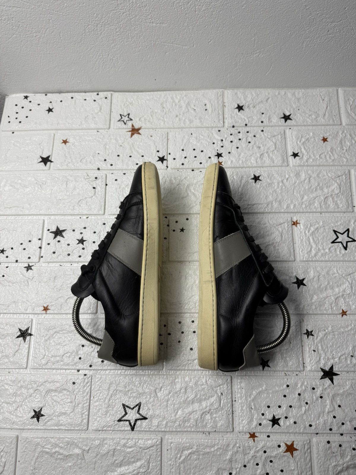 Saint Laurent Paris Saint Laurent Court Classic SL/02 US8 UK6 EUR39 WOMEN's Size US 8 / IT 38 - 8 Thumbnail