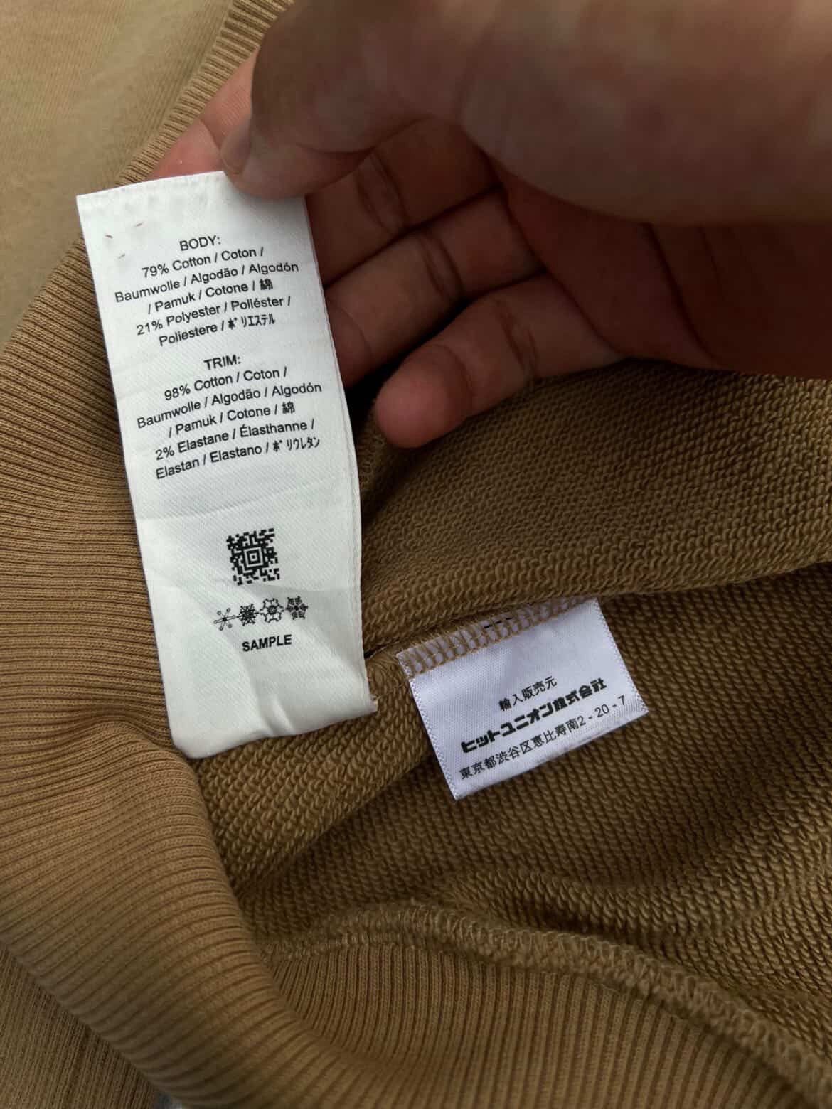 Fred Perry Fred Perry Halfzipper (Sample) Size US M / EU 48-50 / 2 - 4 Thumbnail