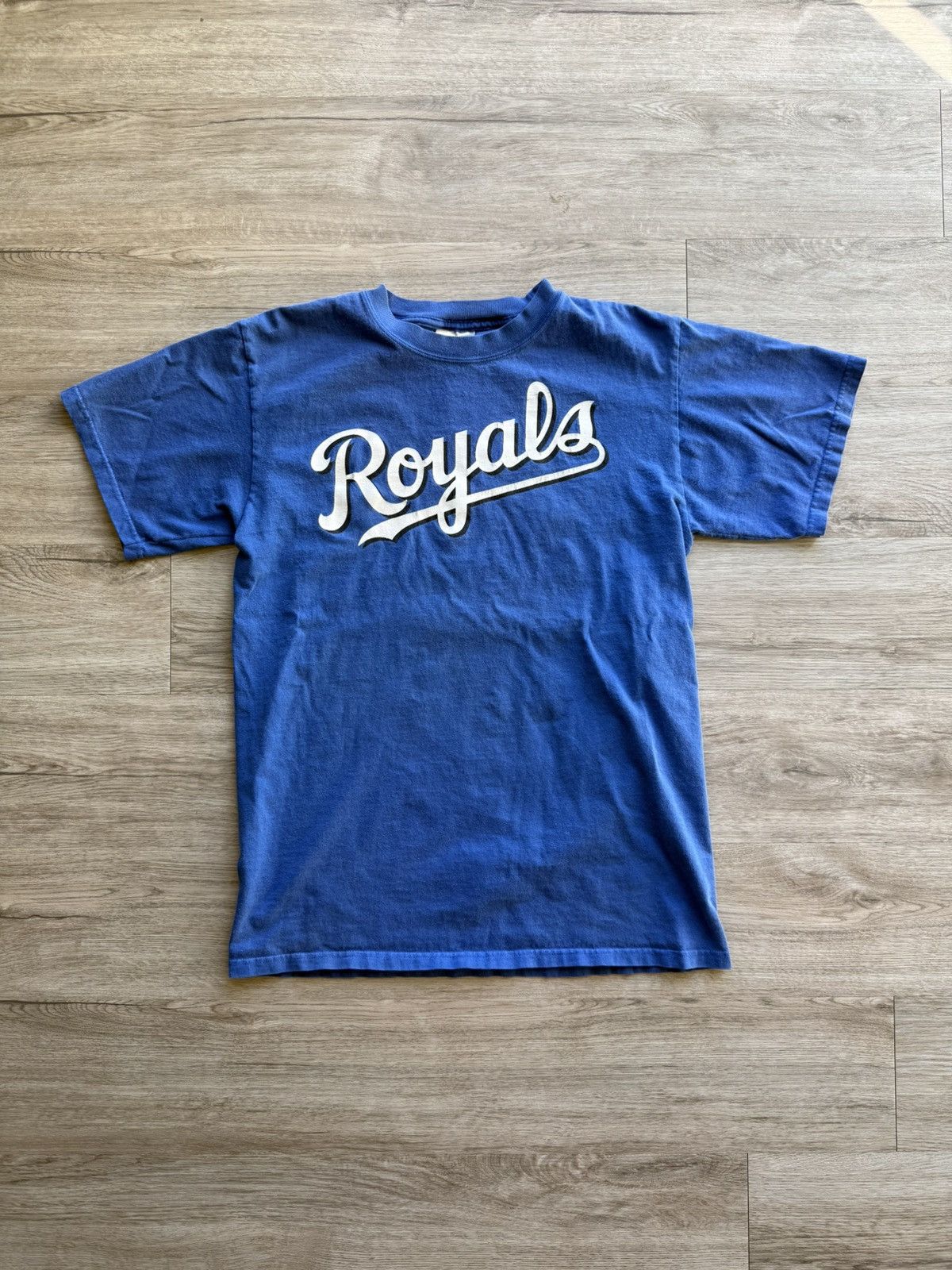 Vintage Vintage MLB T Shirt, Kansas City Royals Size US M / EU 48-50 / 2 - 1 Thumbnail