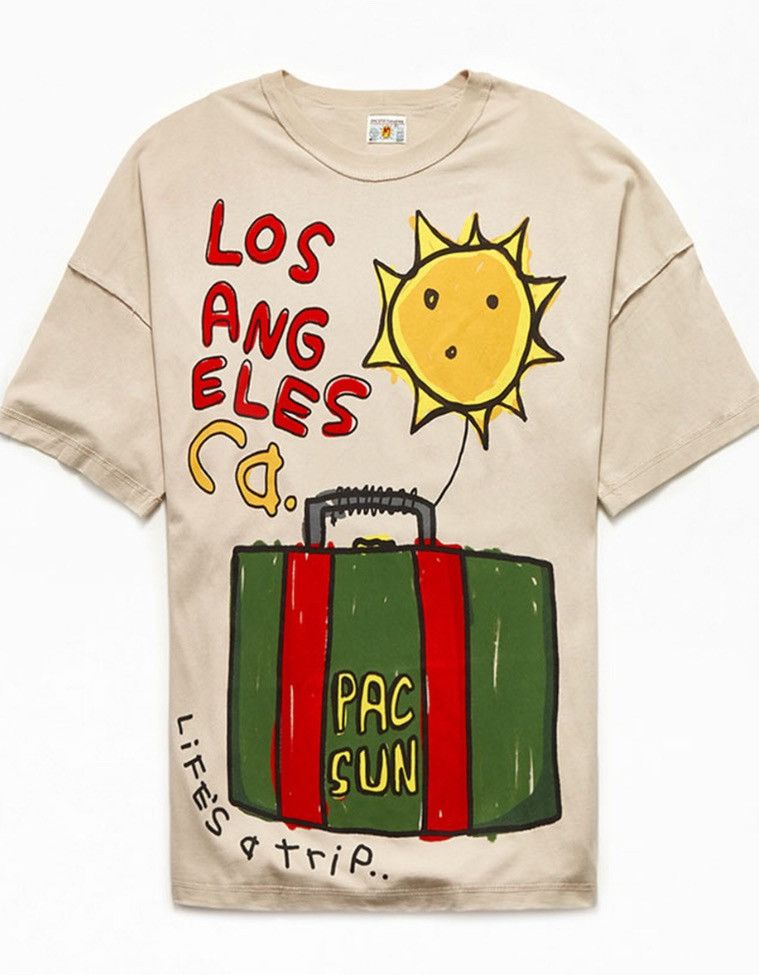 Pacsun Pacsun “Pack It Up” Shirt Size US L / EU 52-54 / 3 - 1 Thumbnail