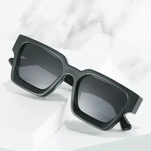 Electric Visual × Jewelry Blacks Square Sunglasses Size ONE SIZE - 4 Thumbnail