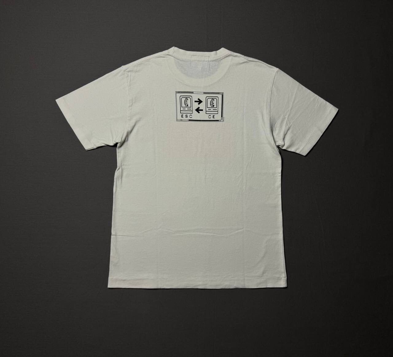 Beams Plus × Cav Empt Worms Tee Size US M / EU 48-50 / 2 - 2 Thumbnail