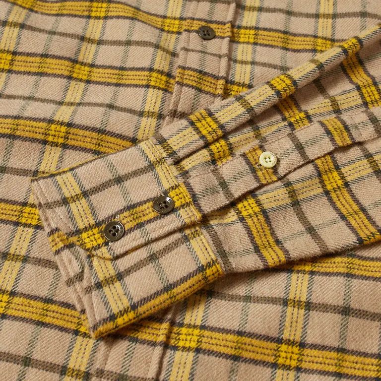 Rag & Bone **RAG & BONE Rove Plaid Flannel Shirt Size US XS / EU 42 / 0 - 3 Thumbnail