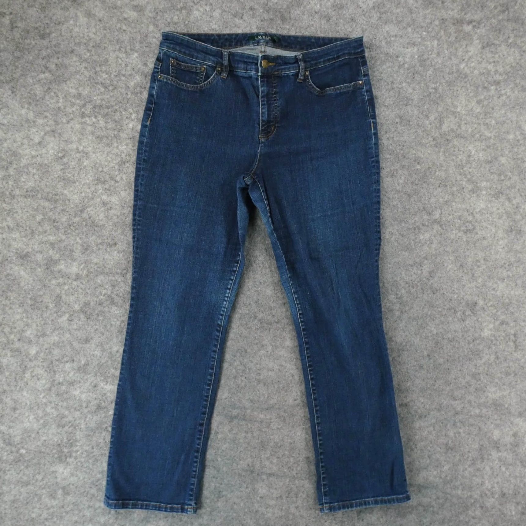 Ralph Lauren VINTAGE N/A Size 34" / US 12 / IT 48 - 2 Thumbnail