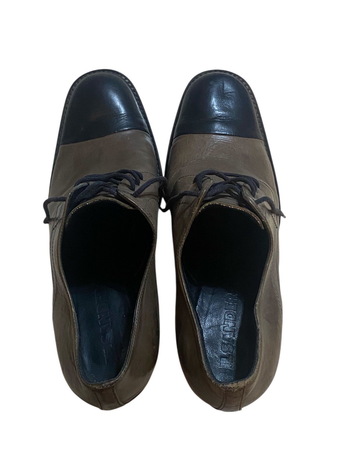 Jil Sander 2005 Jil Sander by Raf Simons Boot Heels Size US 9 / IT 39 - 6 Thumbnail