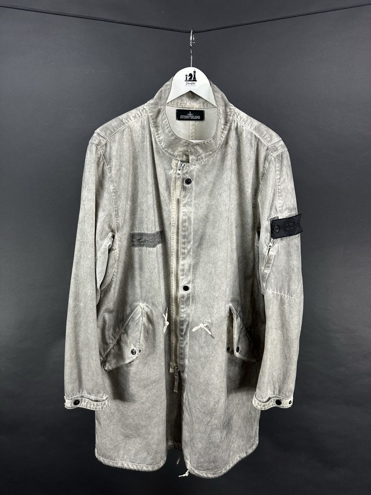 Stone island raso r 3l clearance