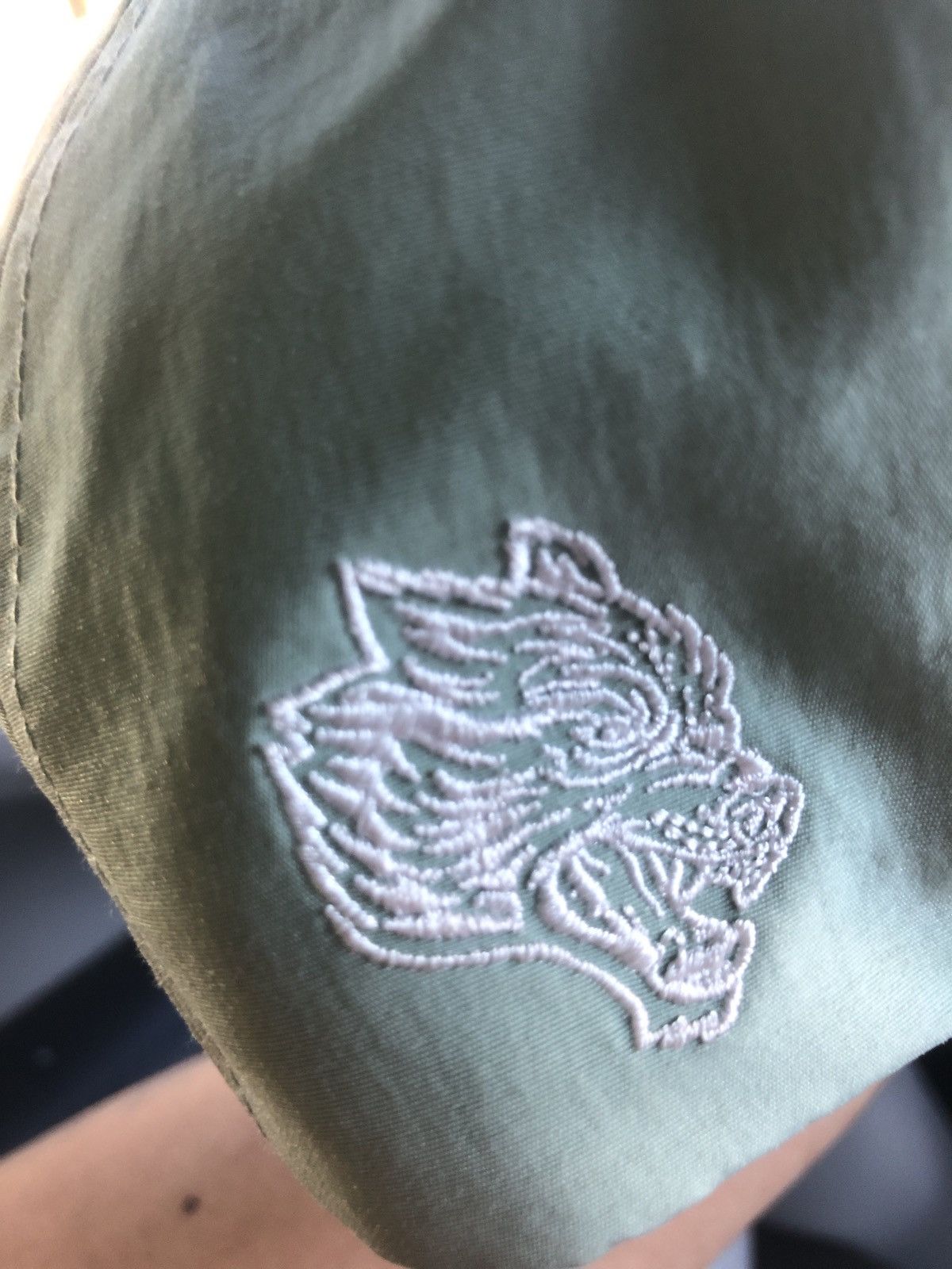 Darc Sport MEMENTO MORI MINT SNAPBACK HAT Size ONE SIZE - 2 Thumbnail