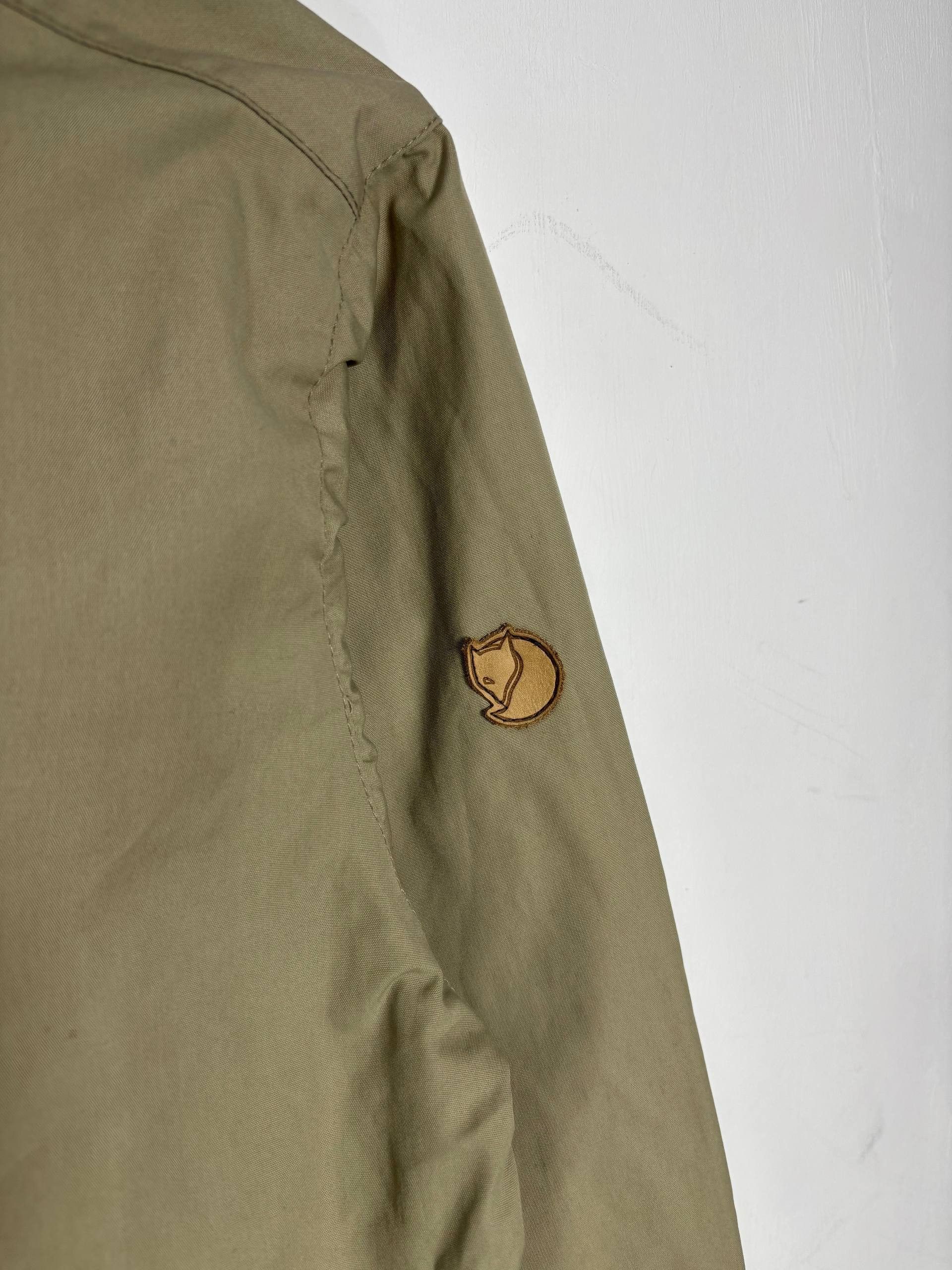 Fjallraven Fjallraven G-1000 Vintage Hood Jacket Sz XS Size US XS / EU 42 / 0 - 2 Thumbnail