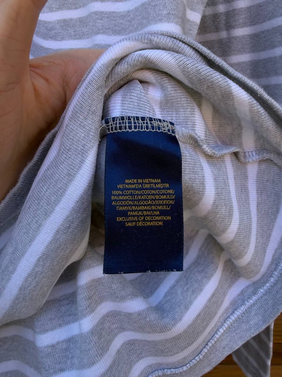 Polo Ralph Lauren Polo Ralph Lauren Sweater Size M / US 6-8 / IT 42-44 - 5 Thumbnail