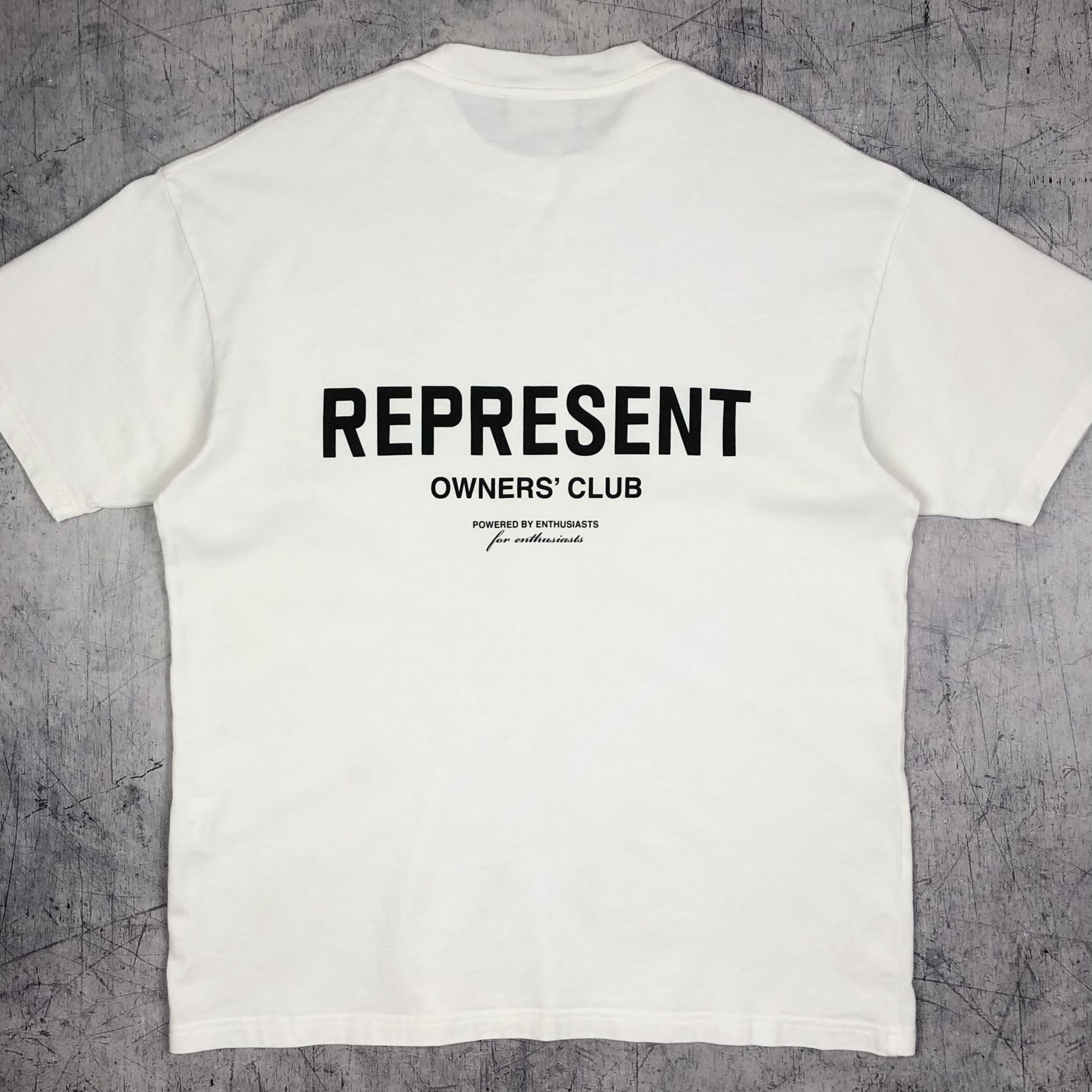 Represent Clo. Represent Clo. Owners Club Tee Size US S / EU 44-46 / 1 - 1 Thumbnail