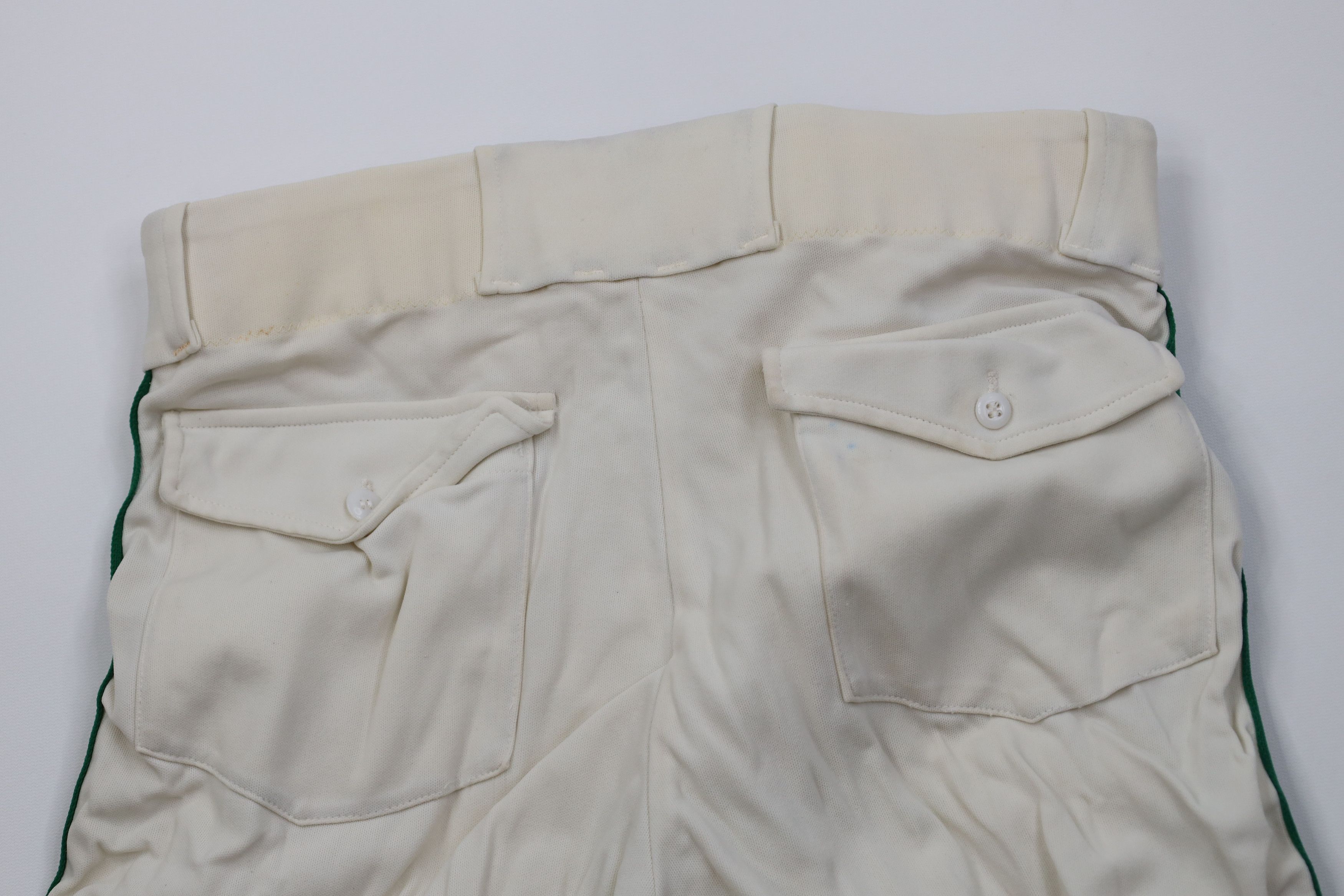 Vintage Vintage 50s 60s Baseball Football Uniform Pants White USA Size US 34 / EU 50 - 10 Thumbnail