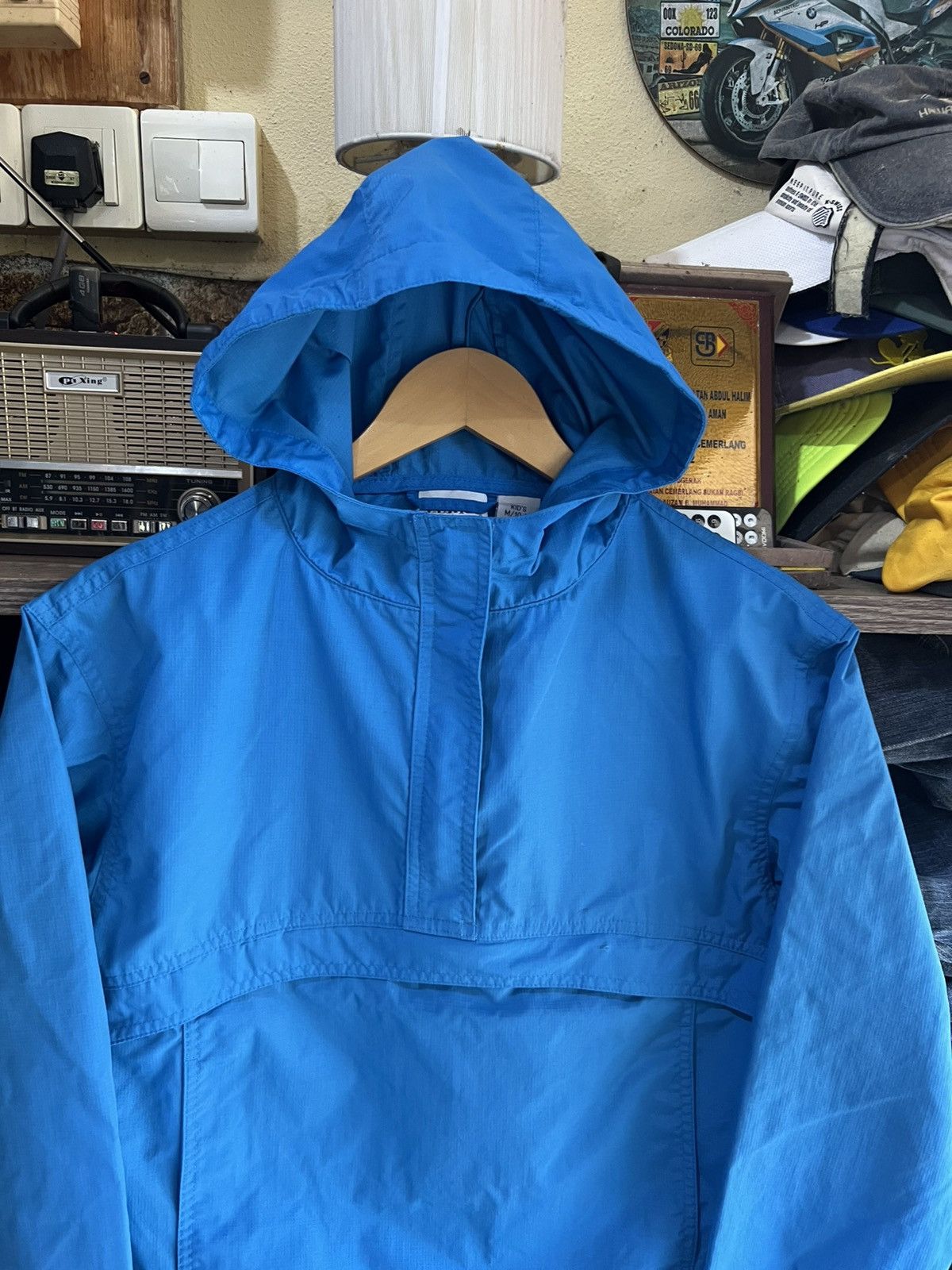 L.L. Bean 🔥L.L Kids by L.L Bean Anorak Jacket Size US S / EU 44-46 / 1 - 4 Thumbnail