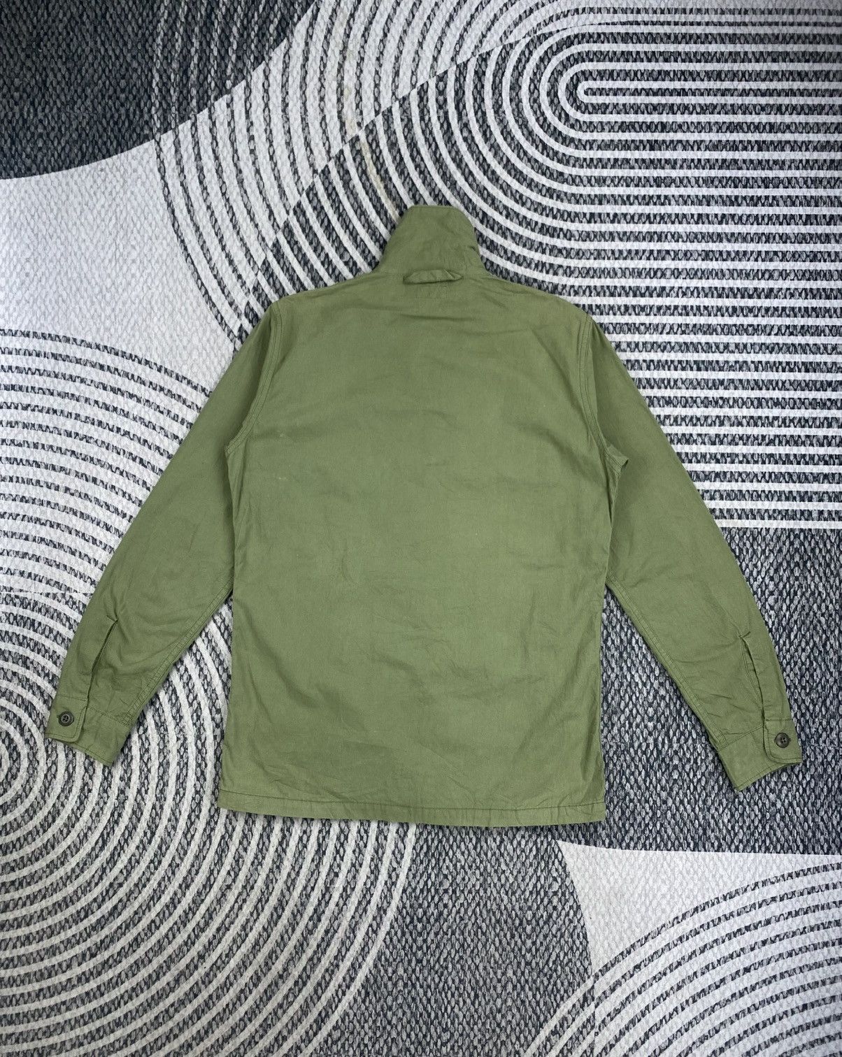 Blue Blue Japan Blue Blue Japan HR Market Army Green Style Button Up Shirt Size US M / EU 48-50 / 2 - 2 Thumbnail