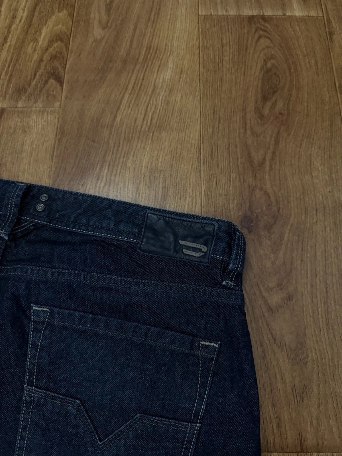 Hysteric Glamour Hype Flared Jeans Larkee Hysteric Glamour IfSixWasNine LGB Size US 34 / EU 50 - 4 Thumbnail