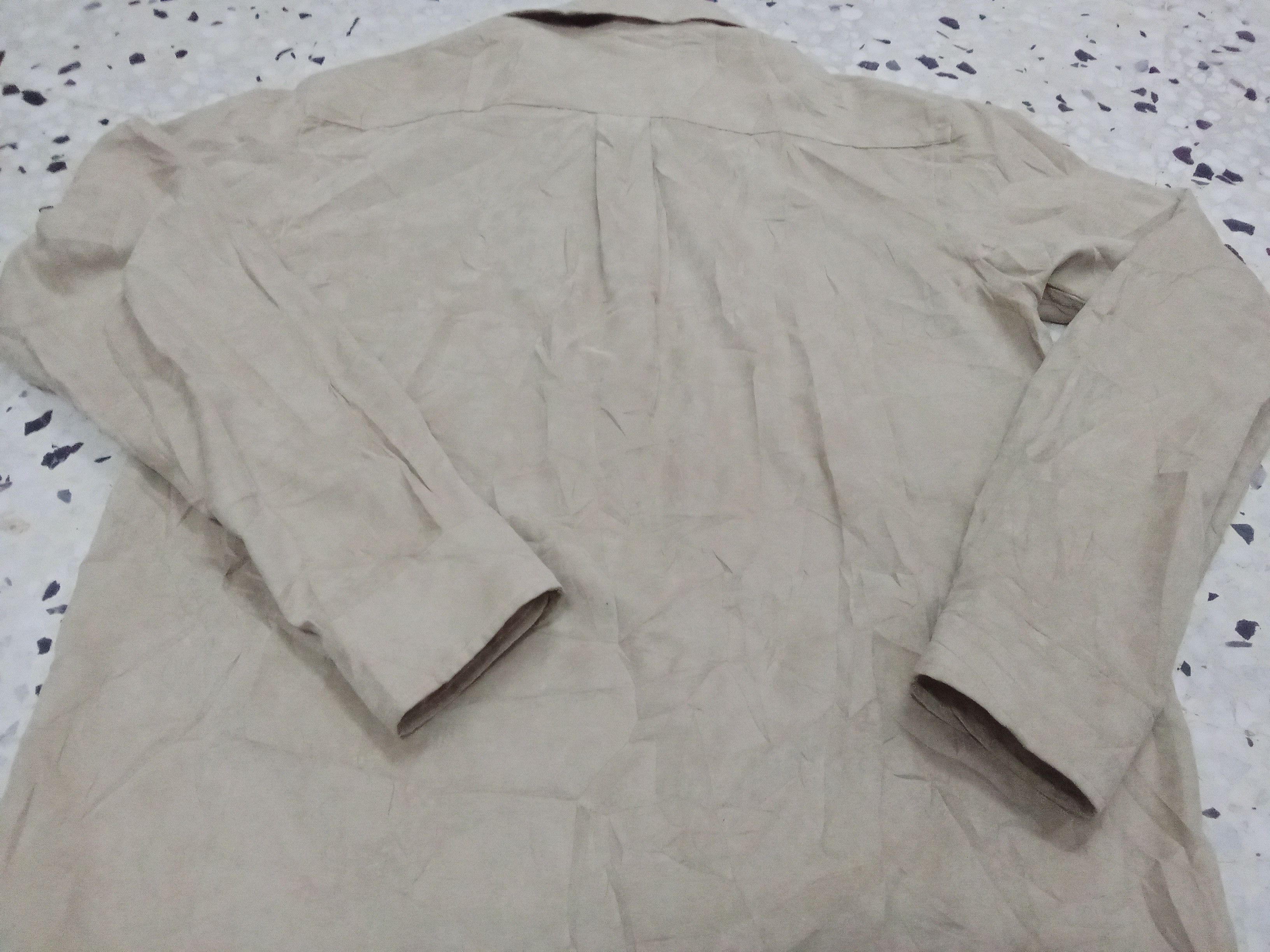 MCM × Vintage Vintage 90' MCM Long Sleeve Size US L / EU 52-54 / 3 - 7 Thumbnail