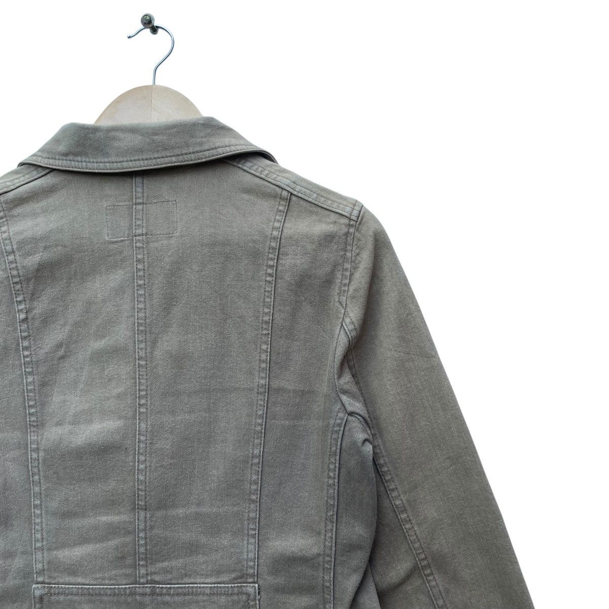Burberry × Vintage 💥Vintage Burberrys Burberry London Jacket Size M / US 6-8 / IT 42-44 - 7 Thumbnail