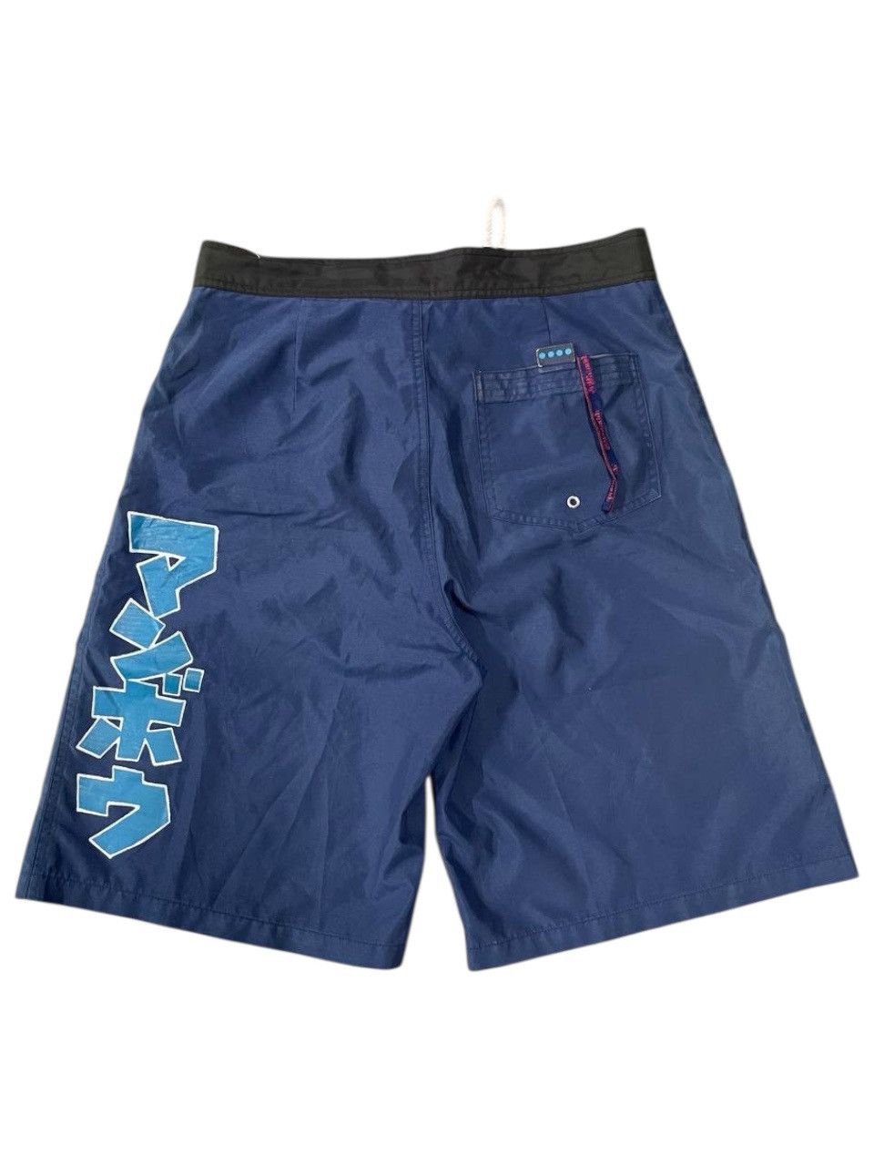 Mambo Mambo surf pants motif sexy girl Size US 32 / EU 48 - 2 Thumbnail