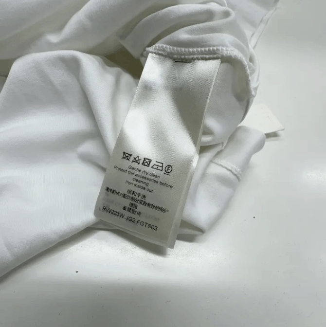 Louis Vuitton Louis Vuitton short-sleeve T-shirt s0 eu Size US S / EU 44-46 / 1 - 4 Thumbnail