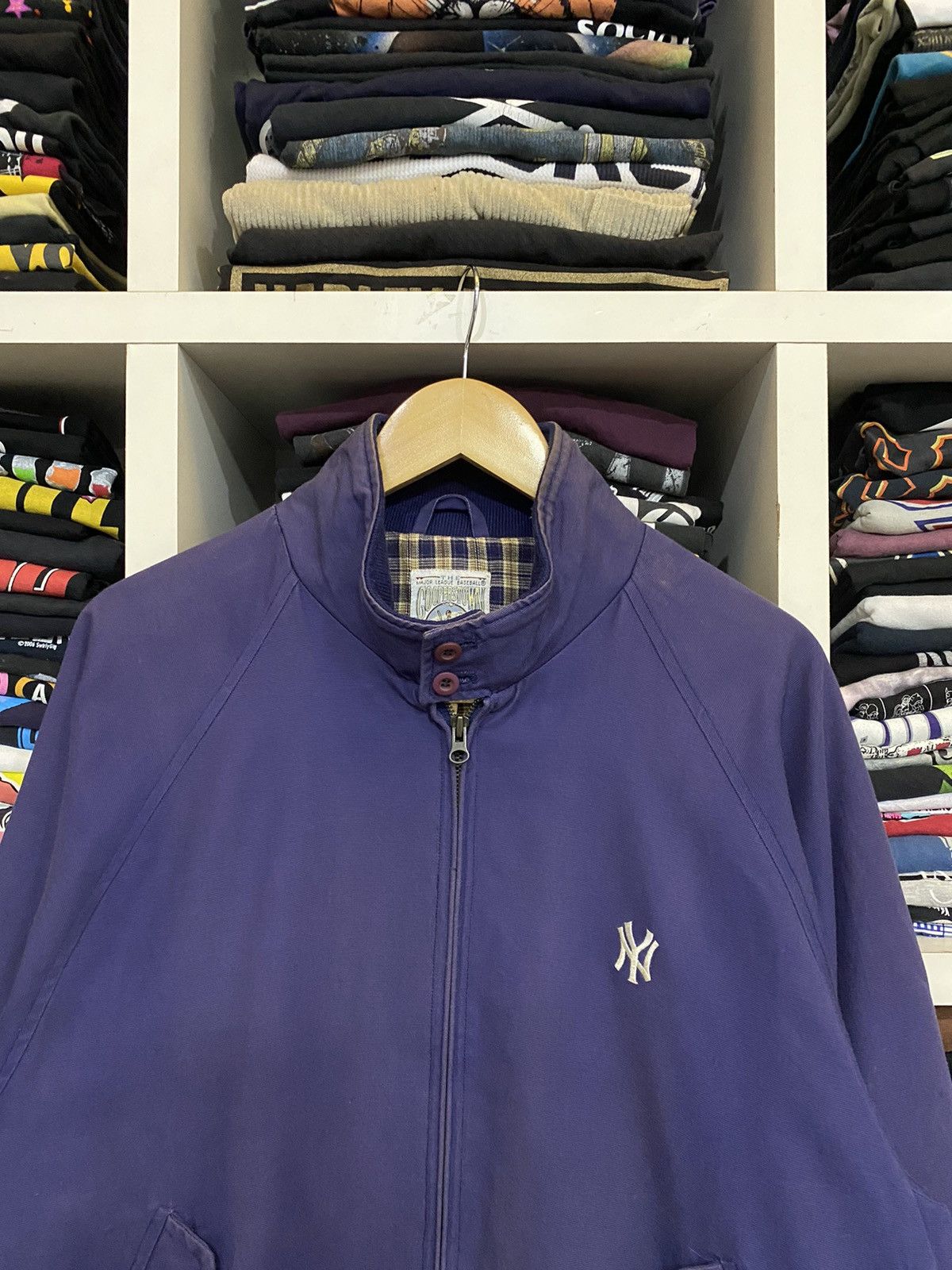 Vintage NY Cooperstown Collection By Starter