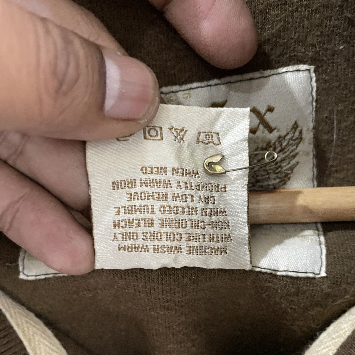 Bare Fox Vintage Bare Fox Sediotinaries Jacket Size US M / EU 48-50 / 2 - 6 Thumbnail