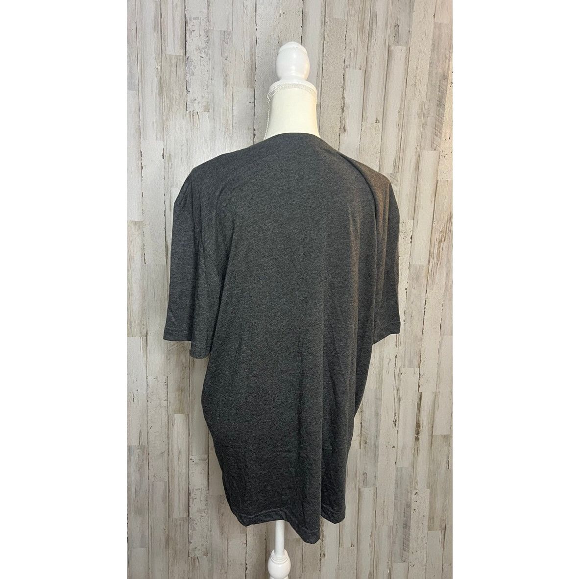 Majestic NWT Colorado Rockies Majestic Men's XL Gray T-Shirt Size US XL / EU 56 / 4 - 3 Thumbnail