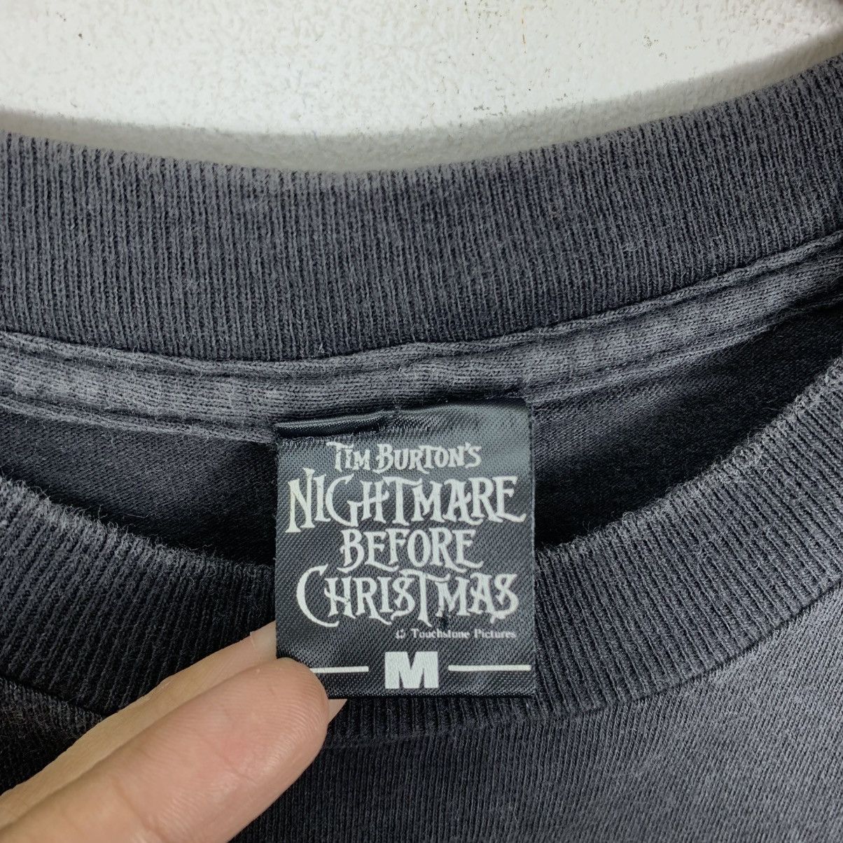 Disney TIM BURTON’S Nightmare Before Christmas Disney USA Tshirt Size US M / EU 48-50 / 2 - 5 Thumbnail
