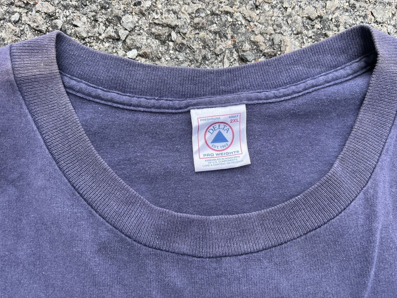 MLB × Vintage Vintage Chicago Cub Size US XXL / EU 58 / 5 - 6 Thumbnail