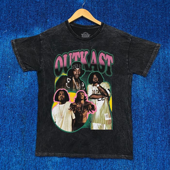 Outkast OutKast Stankonia ATLiens Hip Hop Poster Tee M Grailed Outkast OutKast Stankonia ATLiens Hip Hop Poster Tee M Grailed