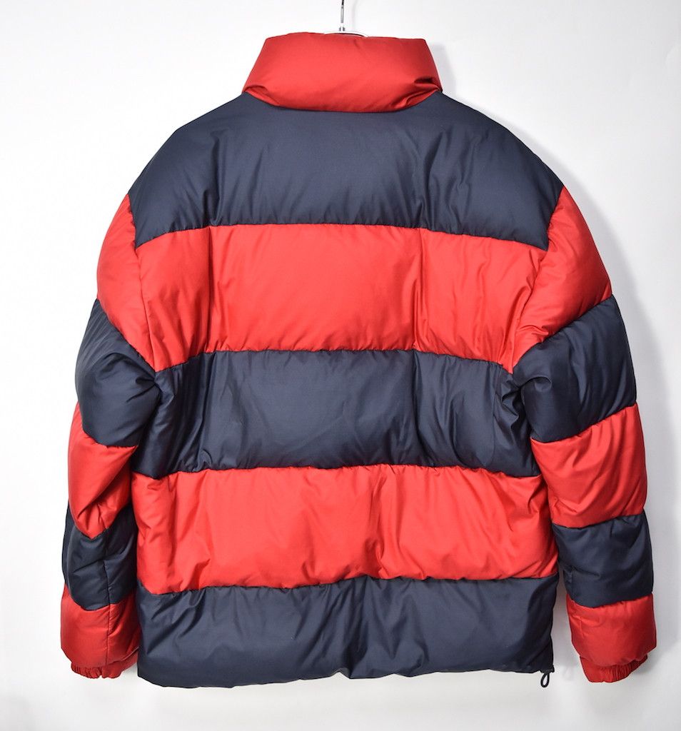 Ralph Lauren/stripe down jacket/23703 - 0510 152