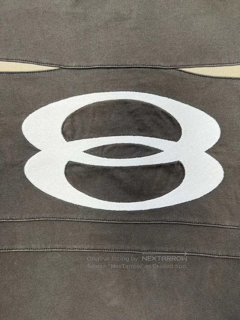 Balenciaga Balenciaga Double Ring Paneled T. Size US XS / EU 42 / 0 - 3 Thumbnail