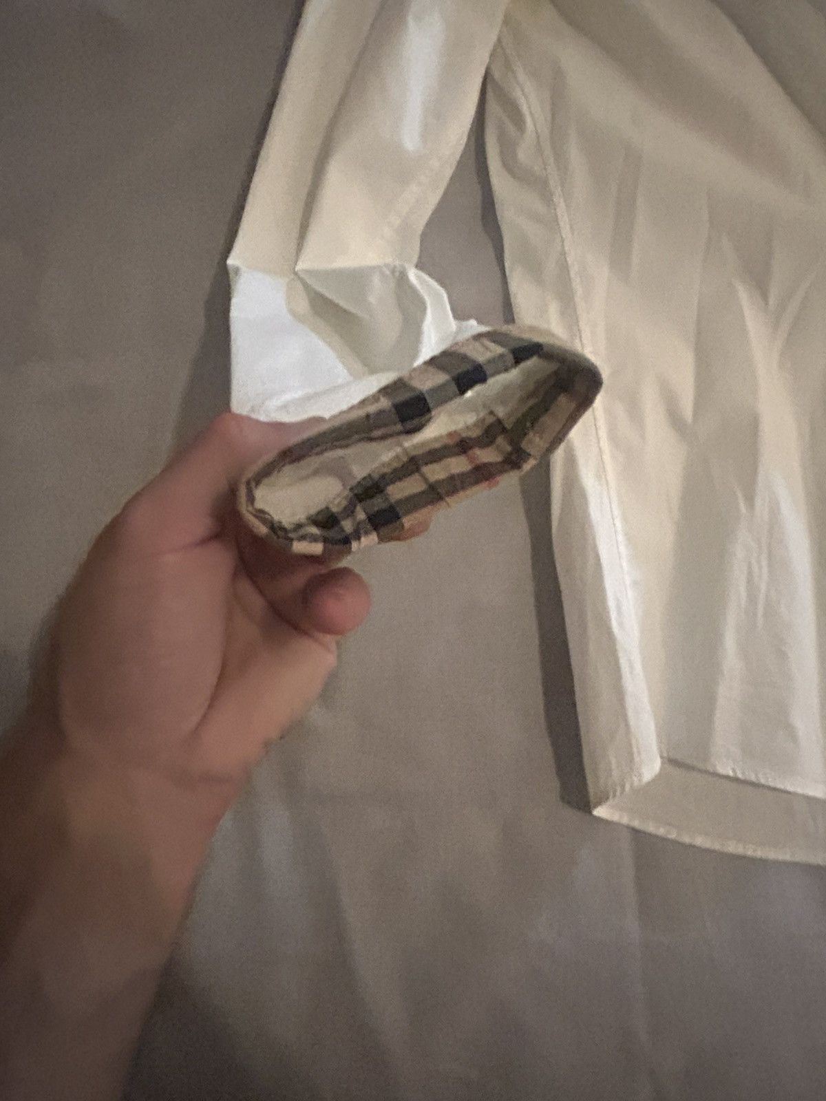Burberry Burberry mens shirt Size US L / EU 52-54 / 3 - 7 Thumbnail