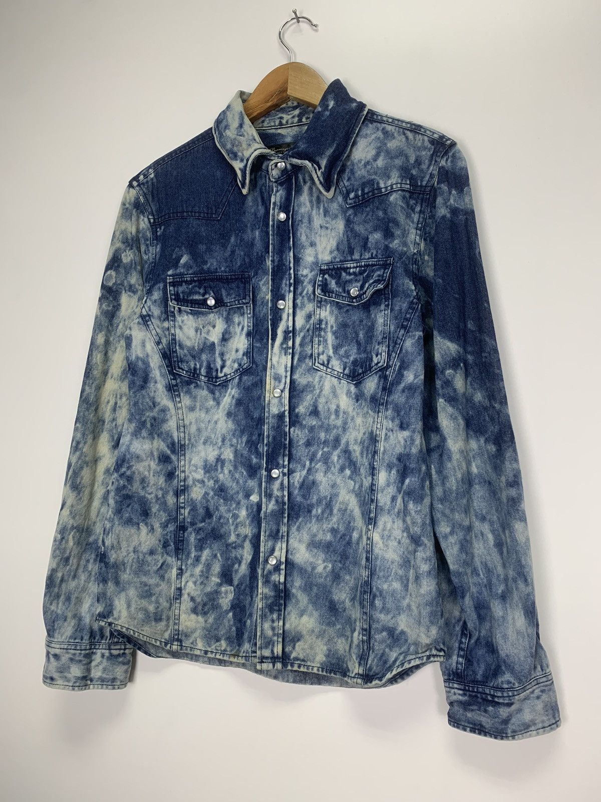 Japanese Brand × Vintage Bearning Black Label Western Jacket Size US M / EU 48-50 / 2 - 6 Thumbnail