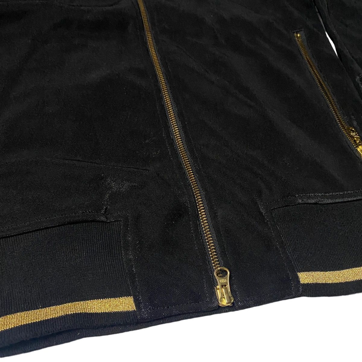 If Six Was Nine 2000's Lagust Tribal Poem Tracktop Jacket Size US M / EU 48-50 / 2 - 16 Thumbnail