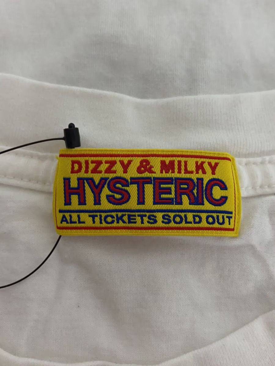Hysteric Glamour Hysteric Woman Logo Tee Size US L / EU 52-54 / 3 - 5 Thumbnail