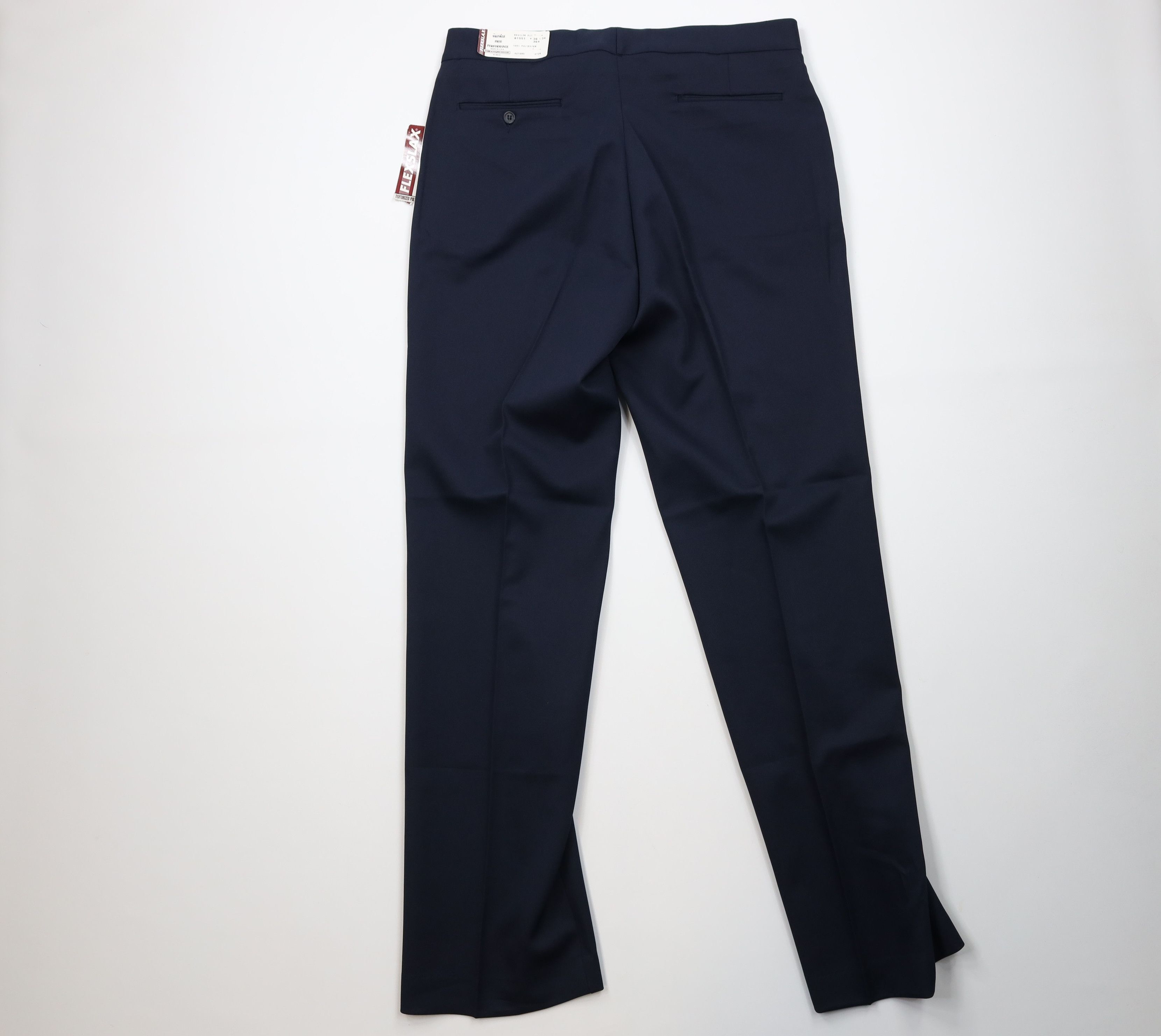 Vintage Deadstock Vintage 70s 80 Streetwear Chino Pants USA Size US 36 / EU 52 - 11 Thumbnail
