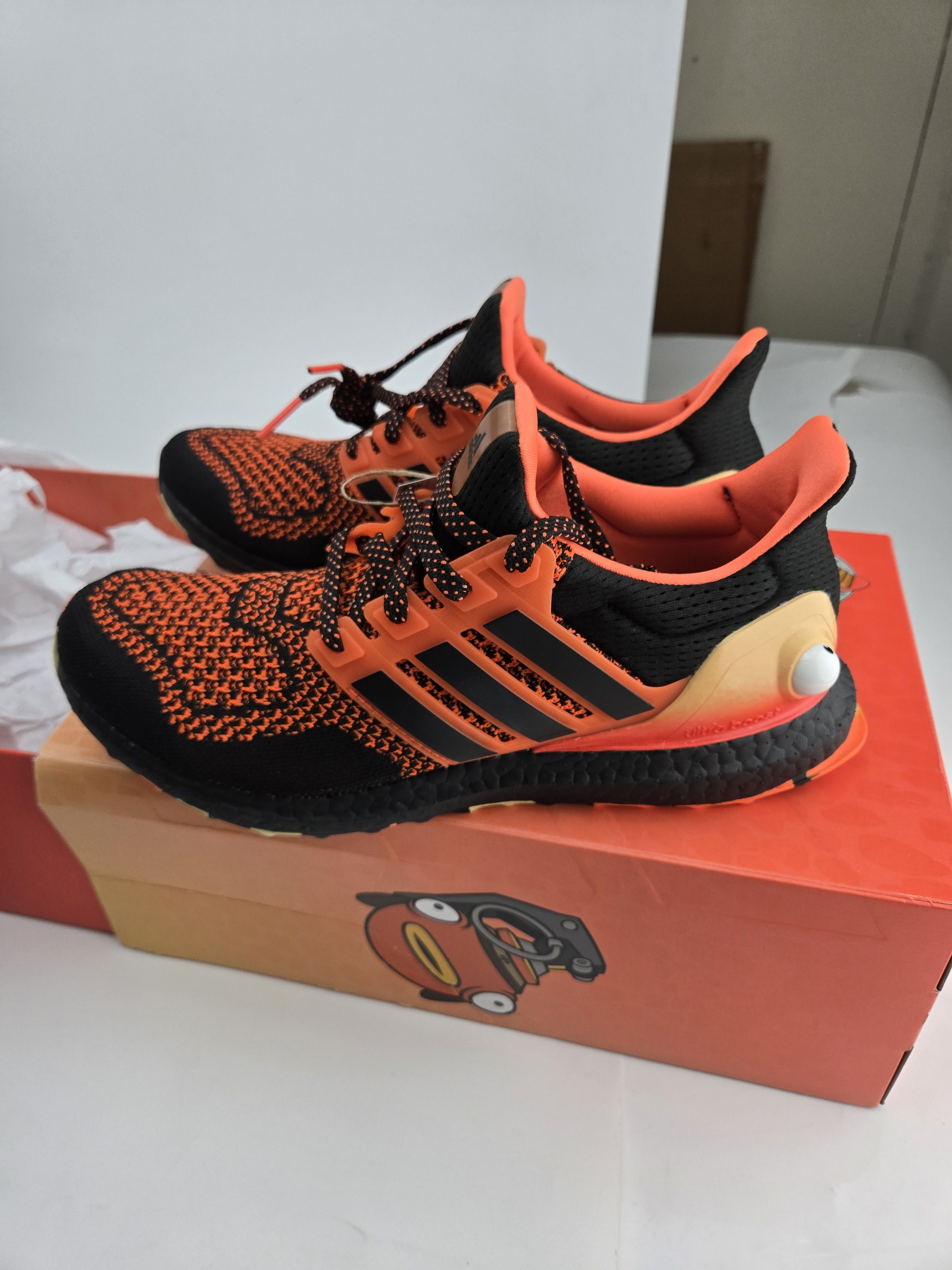 Adidas Adidas x Fortnite Fishstick Size US 9 / EU 42 - 1 Thumbnail