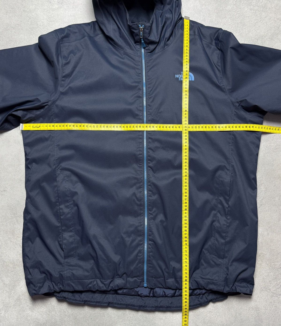 The North Face The North Face Quest Insulated DryVent Hooded Jacket Size US XXL / EU 58 / 5 - 17 Thumbnail