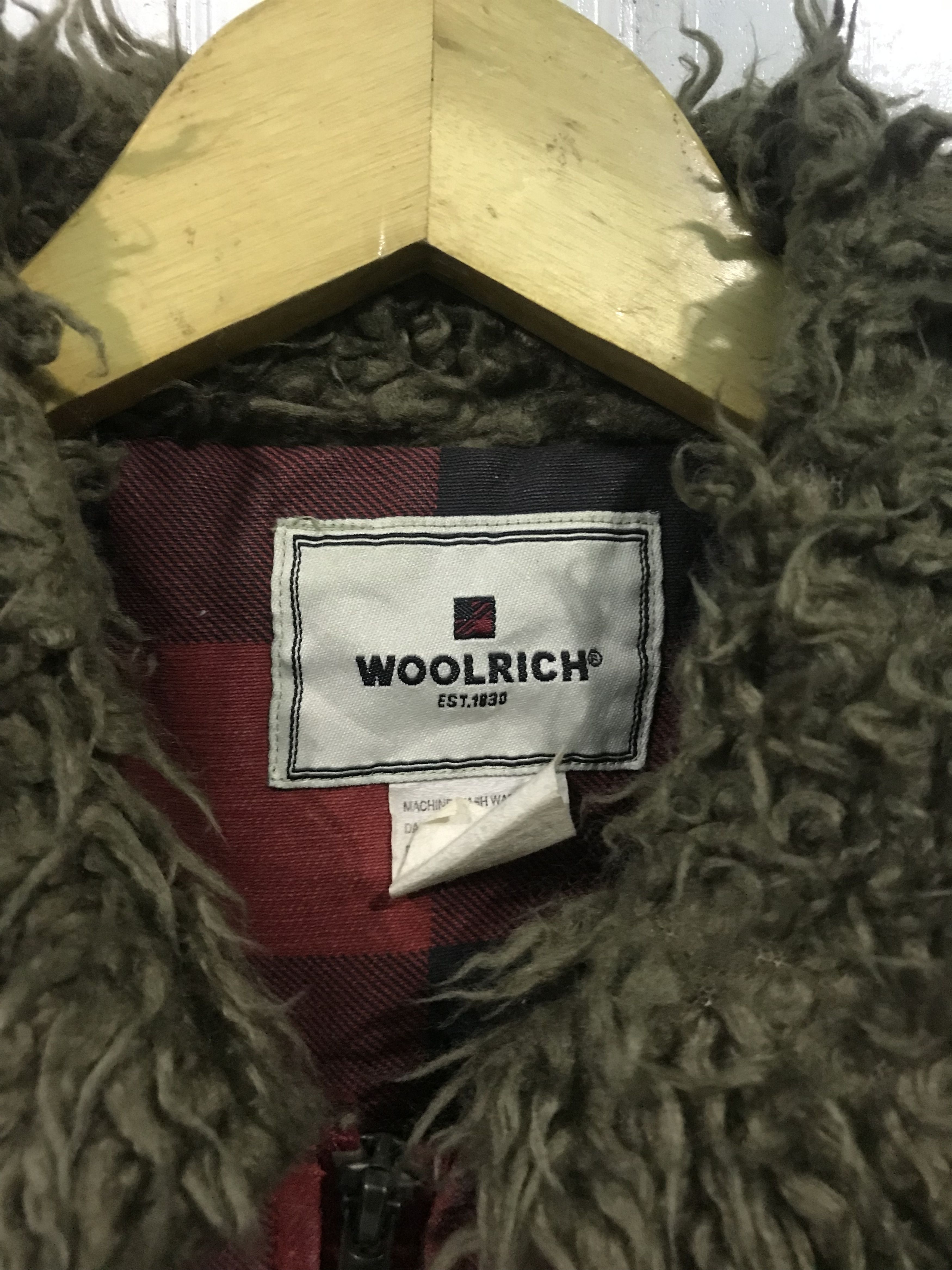 Woolrich Woolen Mills Woolrich plaid cotton duck Size US XL / EU 56 / 4 - 3 Thumbnail