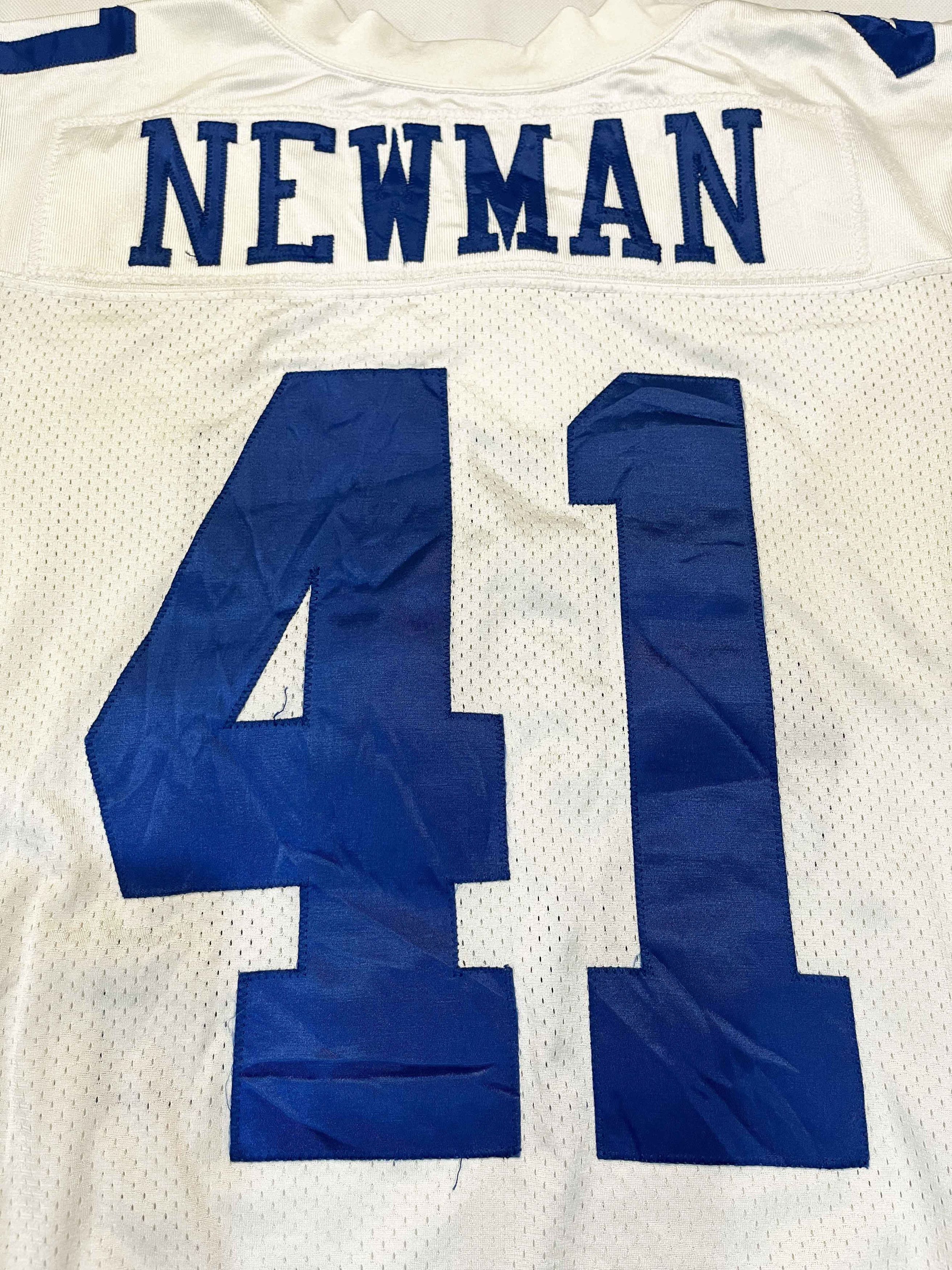 Reebok Reebok NFL Dallas Cowboys NEWMAN #41 Game Issued Jersey Size US M / EU 48-50 / 2 - 5 Thumbnail