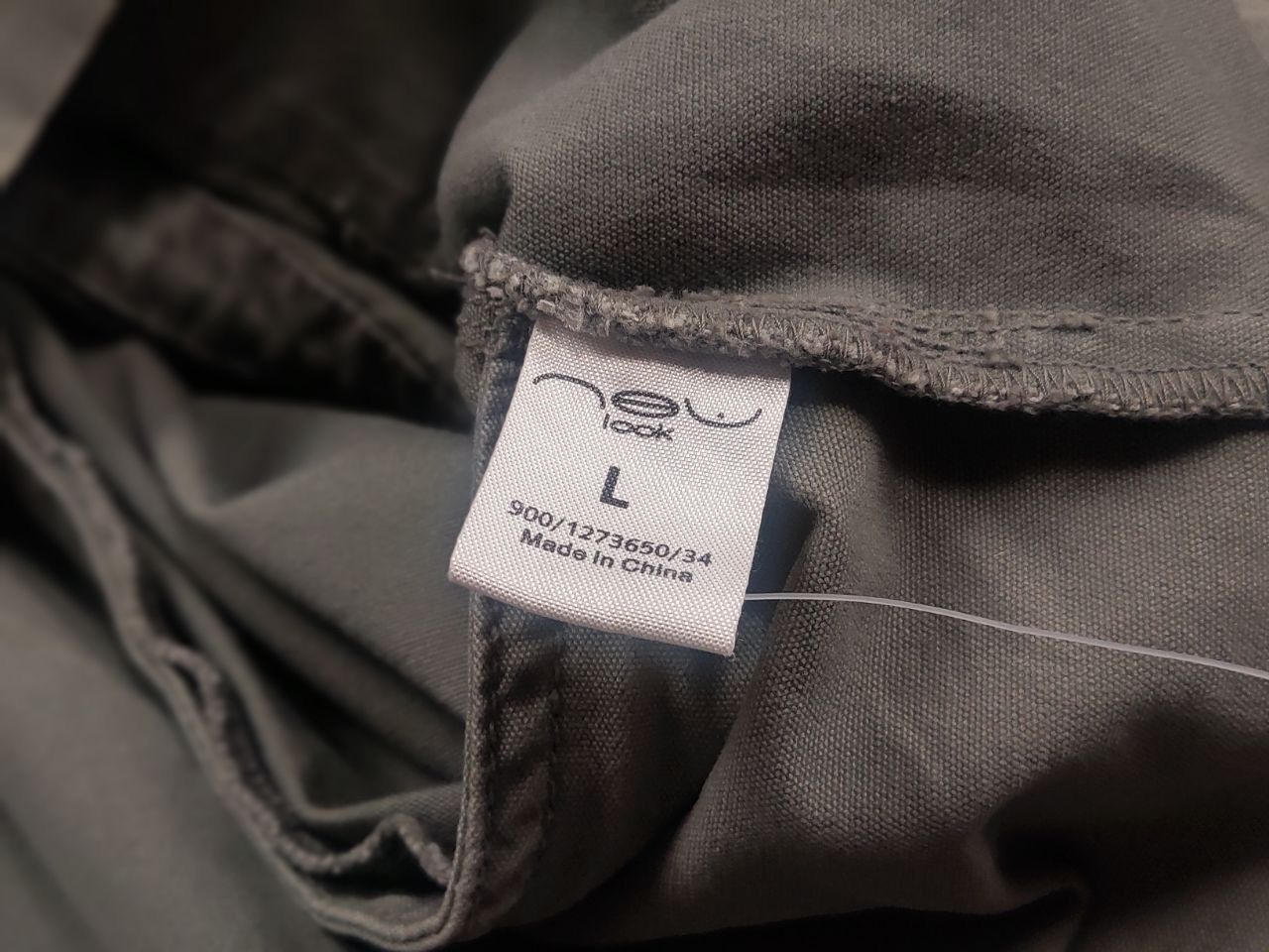 If Six Was Nine Vintage 90's GOA Japanese Military Zip Jacket gimmick Y2K Size US L / EU 52-54 / 3 - 15 Thumbnail