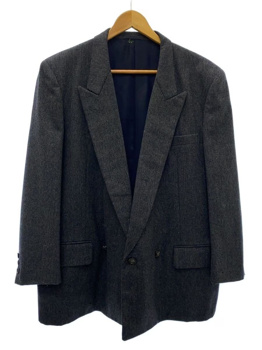 Comme des Garcons Homme Wool Jacket Size US M / EU 48-50 / 2 - 1 Thumbnail