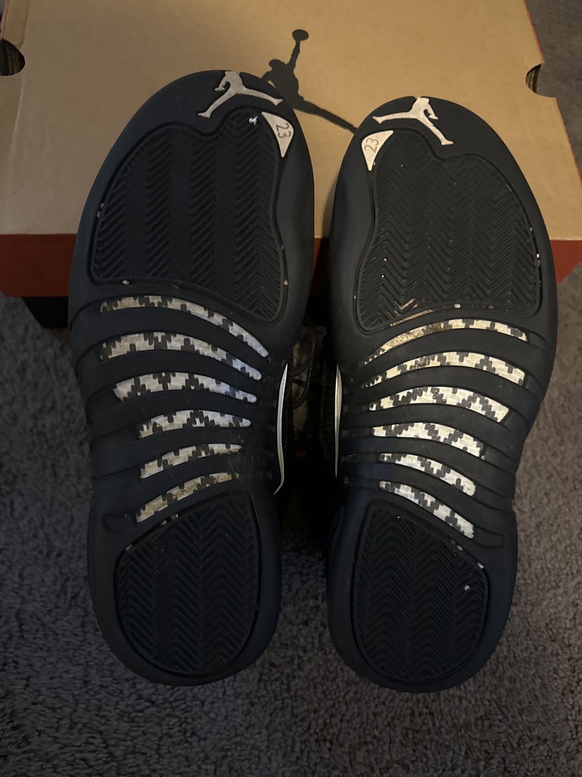 Jordan Brand Jordan Master 12 SZ 8.5 Size US 8.5 / EU 41-42 - 6 Thumbnail