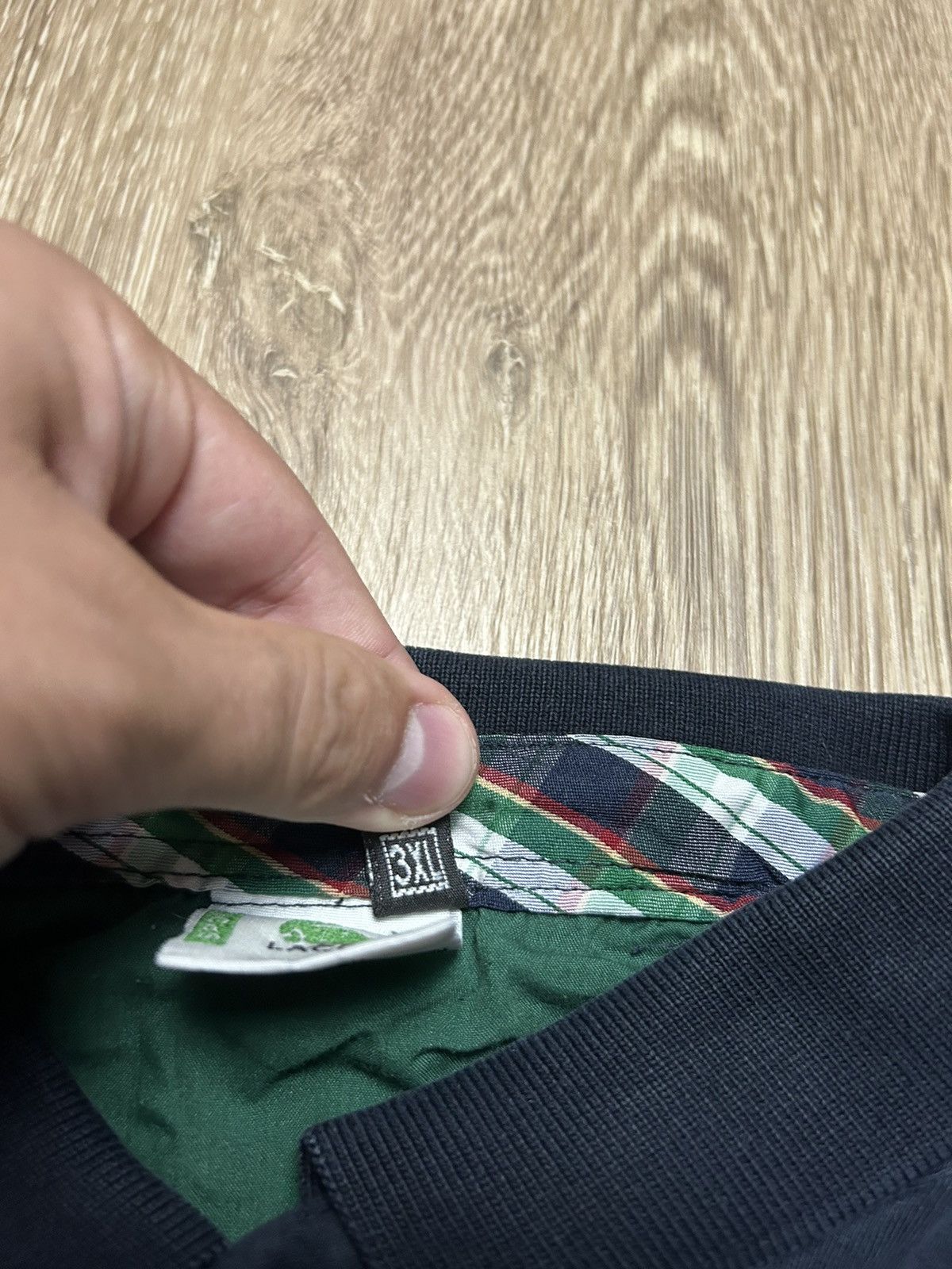 Lacoste Lacoste polo Size US M / EU 48-50 / 2 - 9 Thumbnail