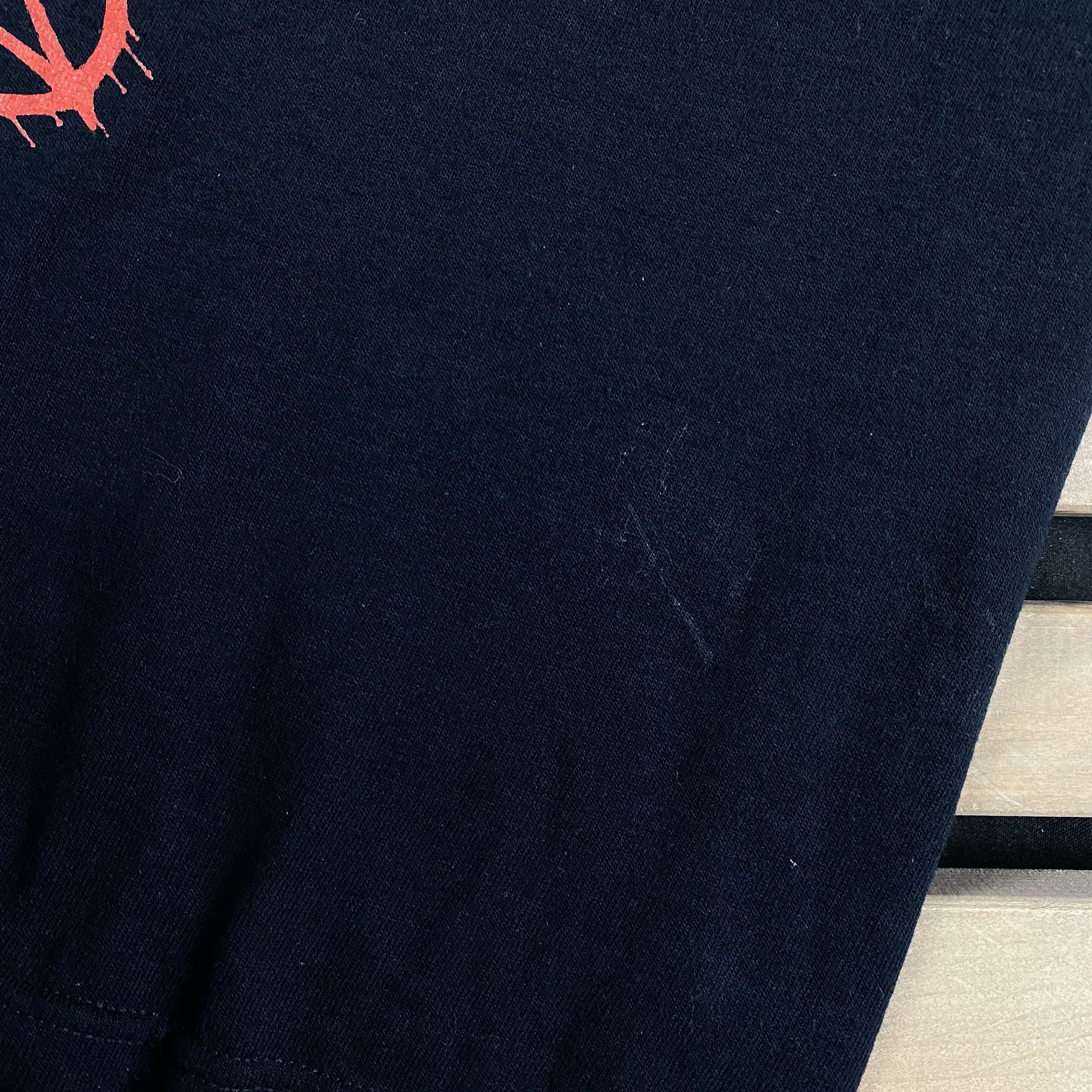 Vintage Mens T-Shirt V for Vendetta 2006 Movie Promo Size S Size US S / EU 44-46 / 1 - 4 Thumbnail