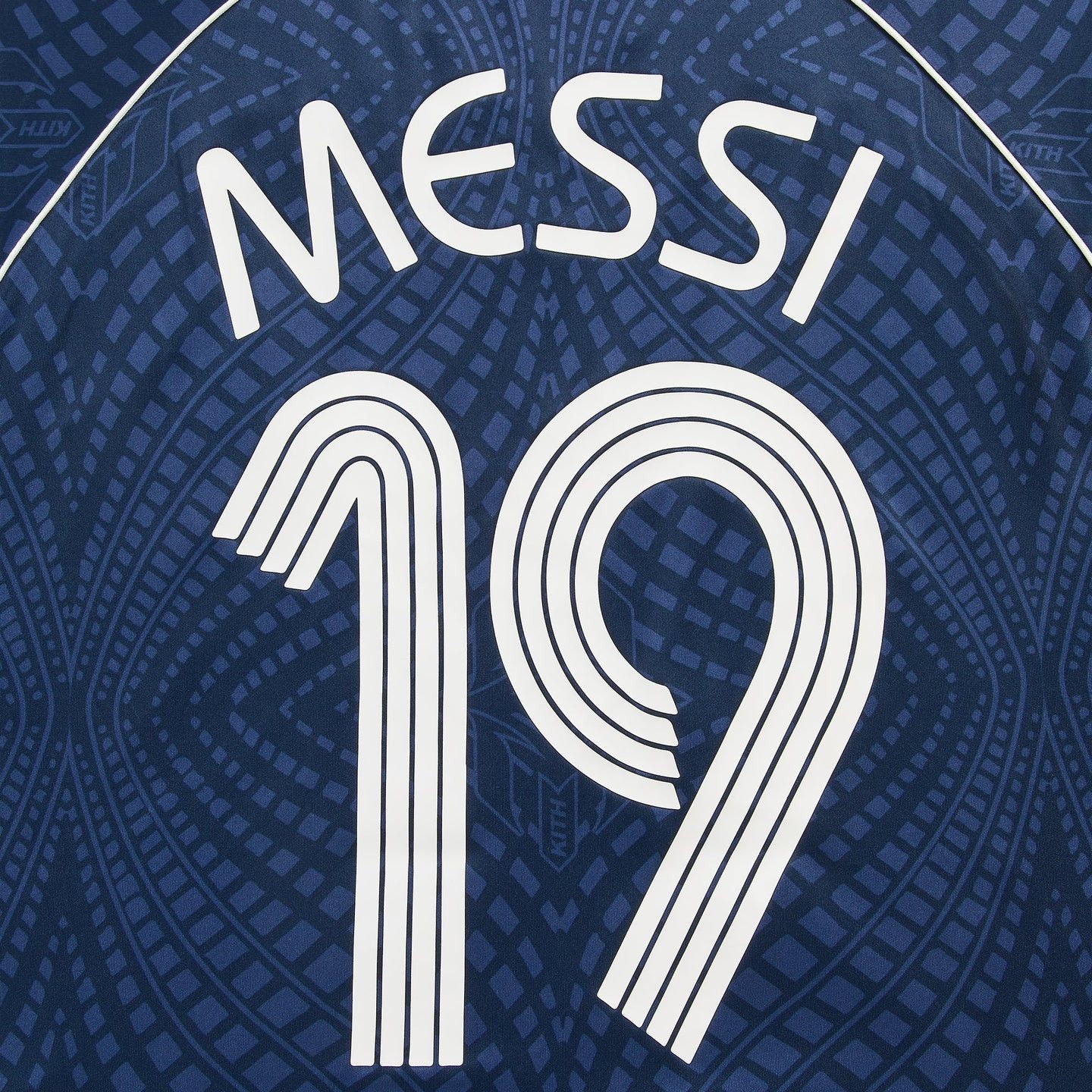 Kith Kith & Messi for adidas Football Jersey Size US M / EU 48-50 / 2 - 6 Thumbnail