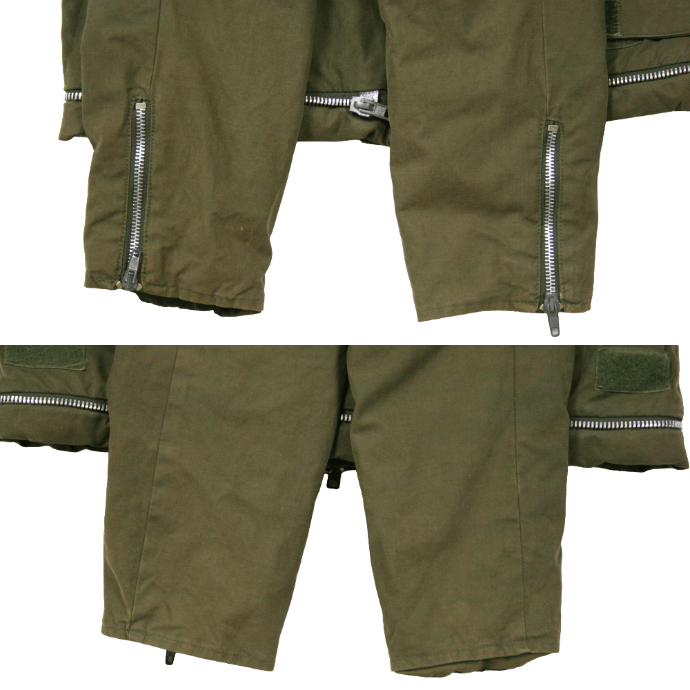 Helmut Lang AW99 Astro Biker Bondage Military Iconic Jacket Archive Size M / US 6-8 / IT 42-44 - 11 Thumbnail