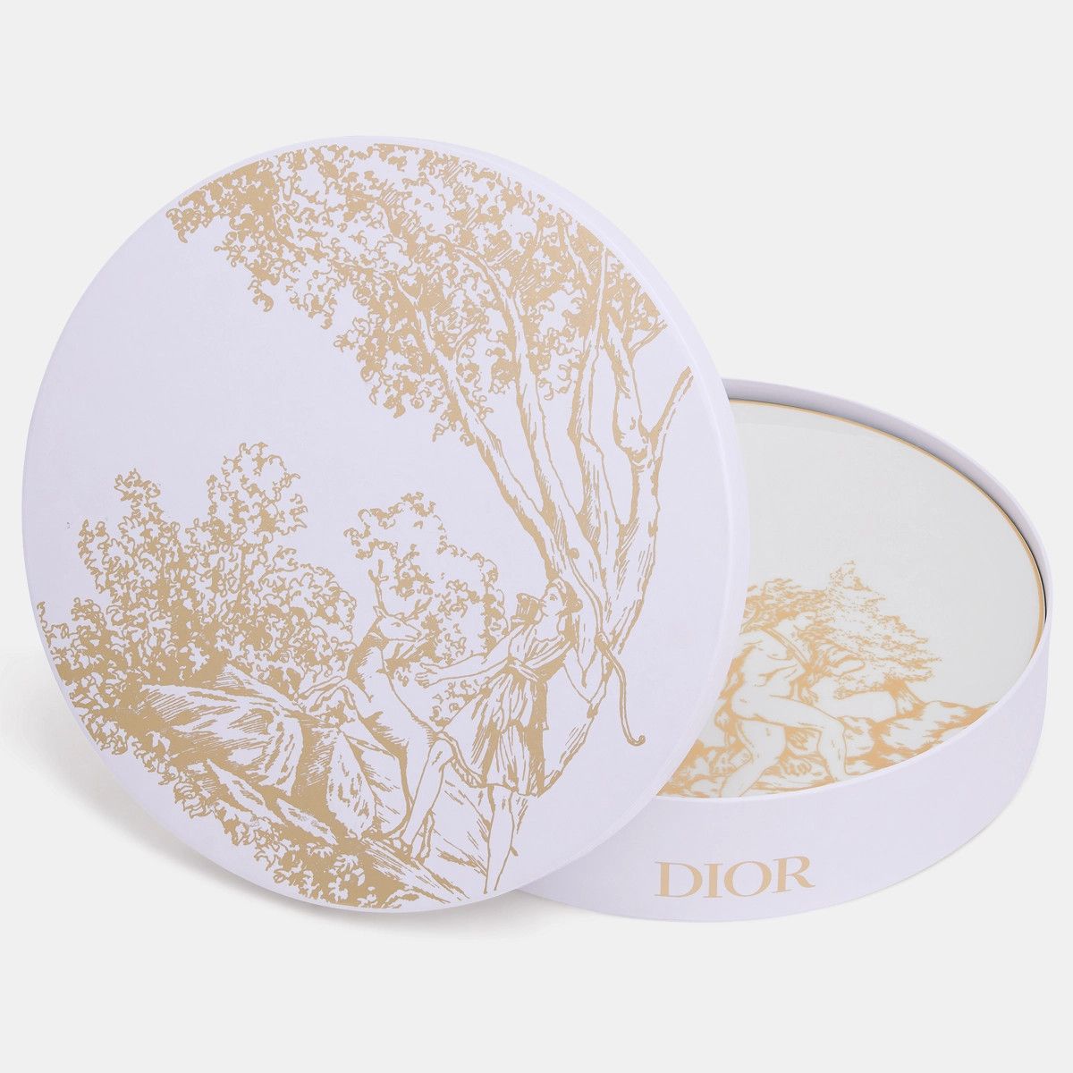 Dior o1bcso1str0624 Size: OS / 6 Set Dinner Plates in Multicolor Size ONE SIZE - 13 Thumbnail