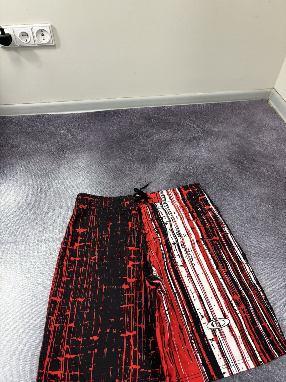 Oakley Oakley Vintage Men’s Surf Hype Board Shorts Size US 38 / EU 54 - 4 Thumbnail