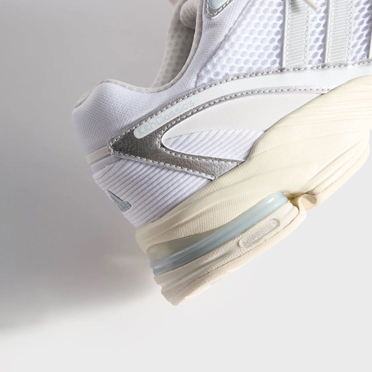 Adidas × Kith Kith for adidas Supernova Cushion 7 - WHITE / ROYAL / SILVER Size US 8 / EU 41 - 8 Thumbnail